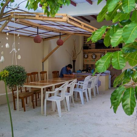 Omadhoo 库里海滩景观旅馆酒店 外观 照片