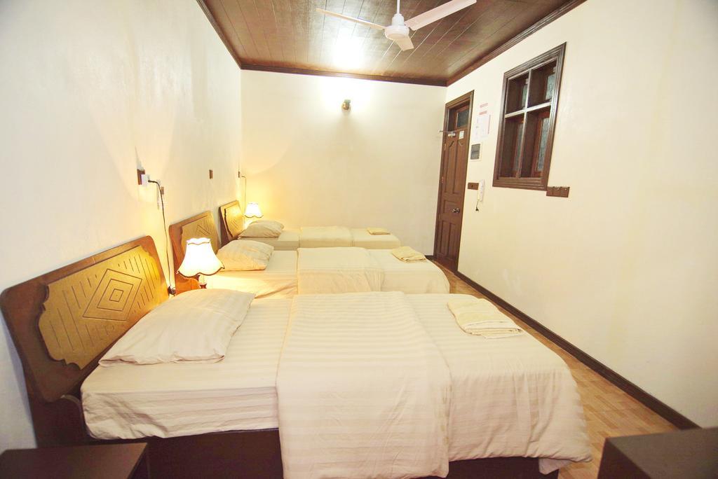 Omadhoo 库里海滩景观旅馆酒店 外观 照片