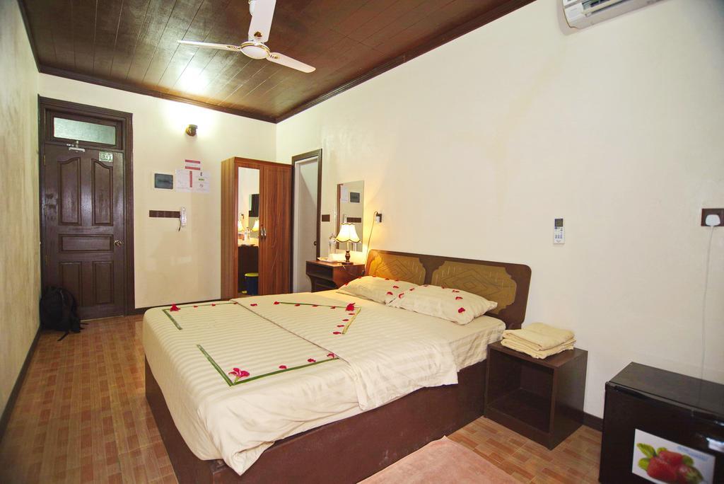 Omadhoo 库里海滩景观旅馆酒店 外观 照片