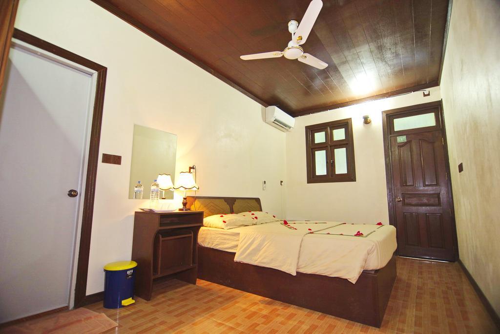 Omadhoo 库里海滩景观旅馆酒店 外观 照片
